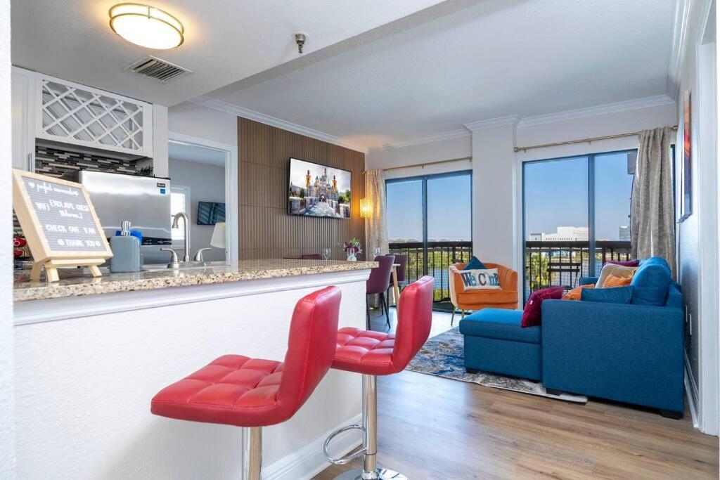 Lakeview 2 Suites 6 Min Universal Studios Orlando Esterno foto