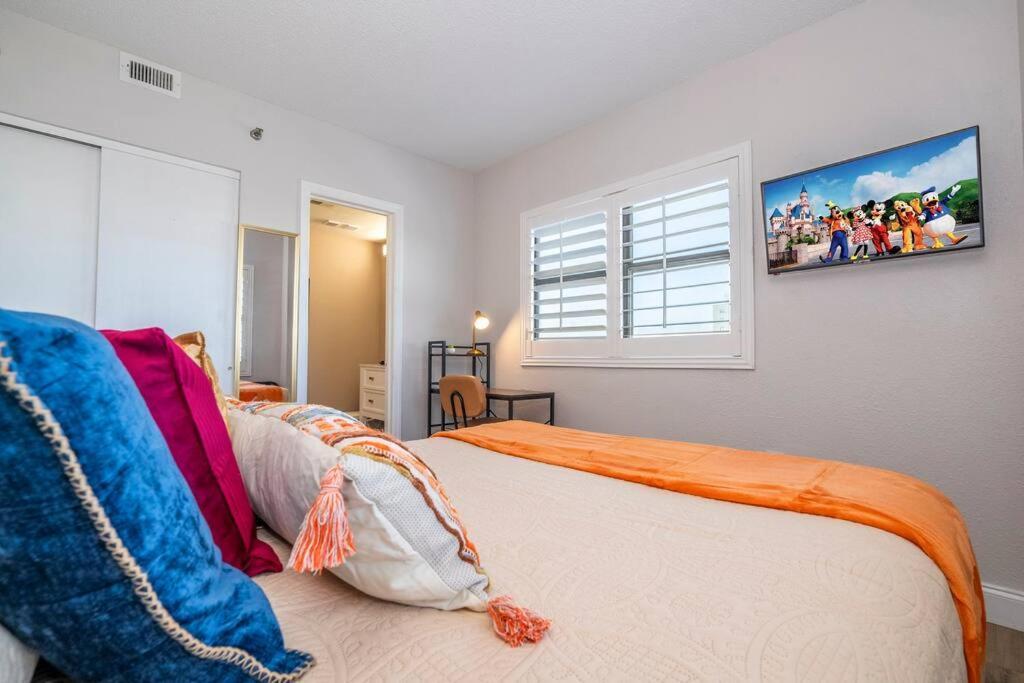 Lakeview 2 Suites 6 Min Universal Studios Orlando Esterno foto