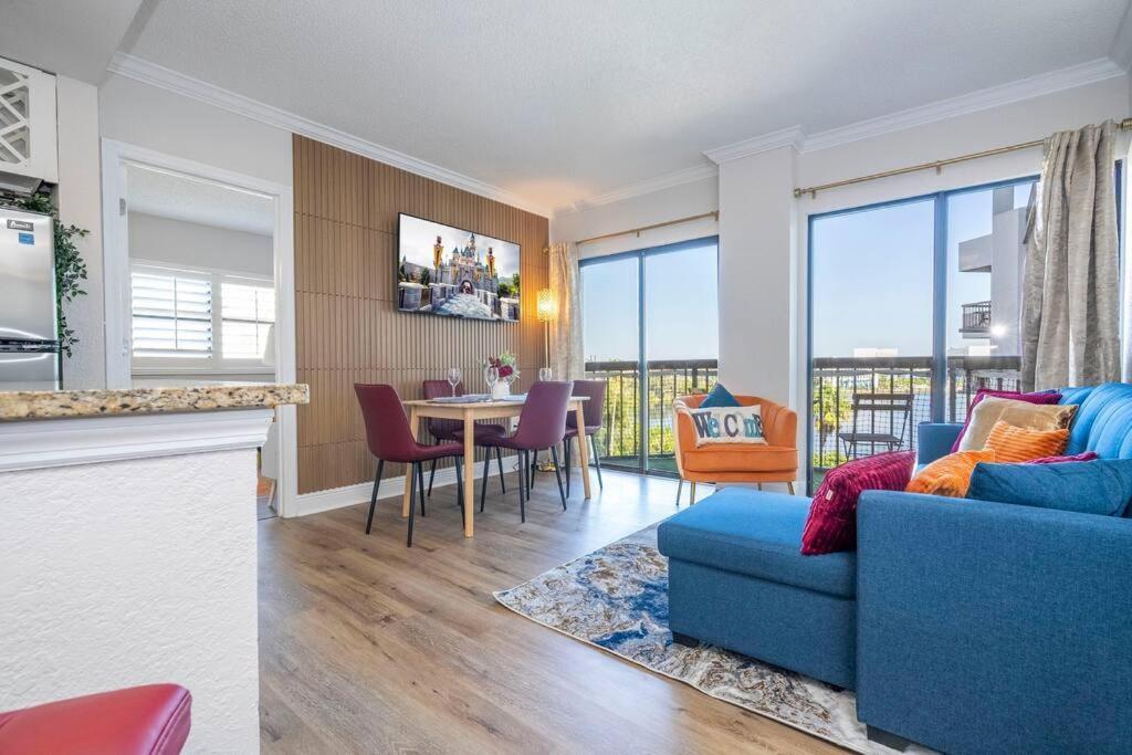 Lakeview 2 Suites 6 Min Universal Studios Orlando Esterno foto