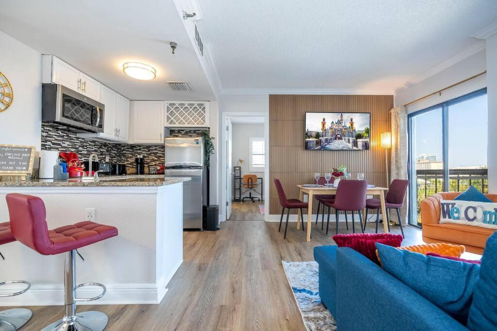 Lakeview 2 Suites 6 Min Universal Studios Orlando Esterno foto