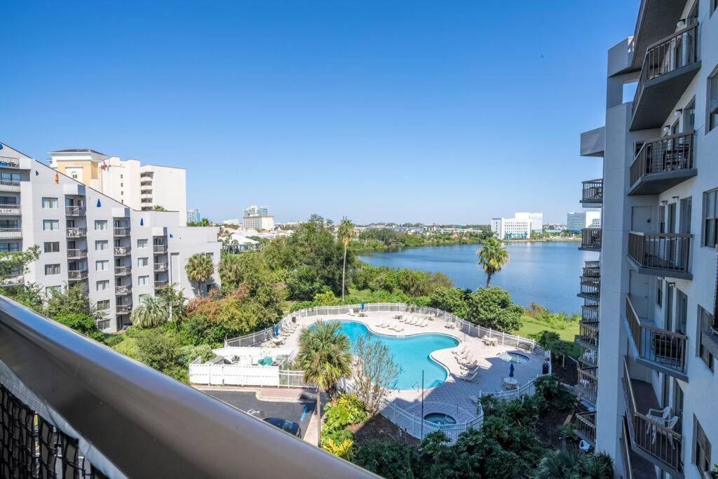 Lakeview 2 Suites 6 Min Universal Studios Orlando Esterno foto