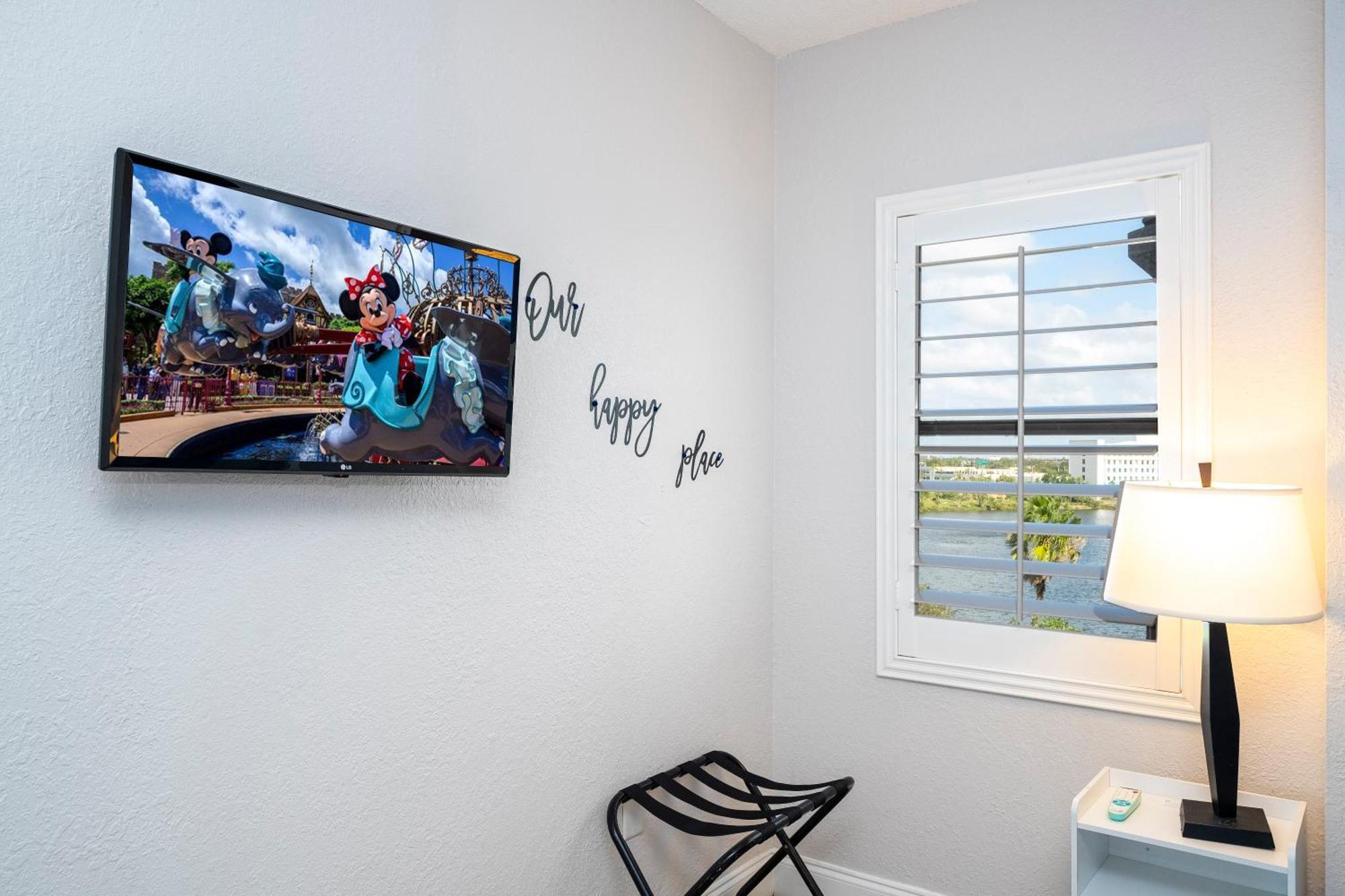 Lakeview 2 Suites 6 Min Universal Studios Orlando Esterno foto