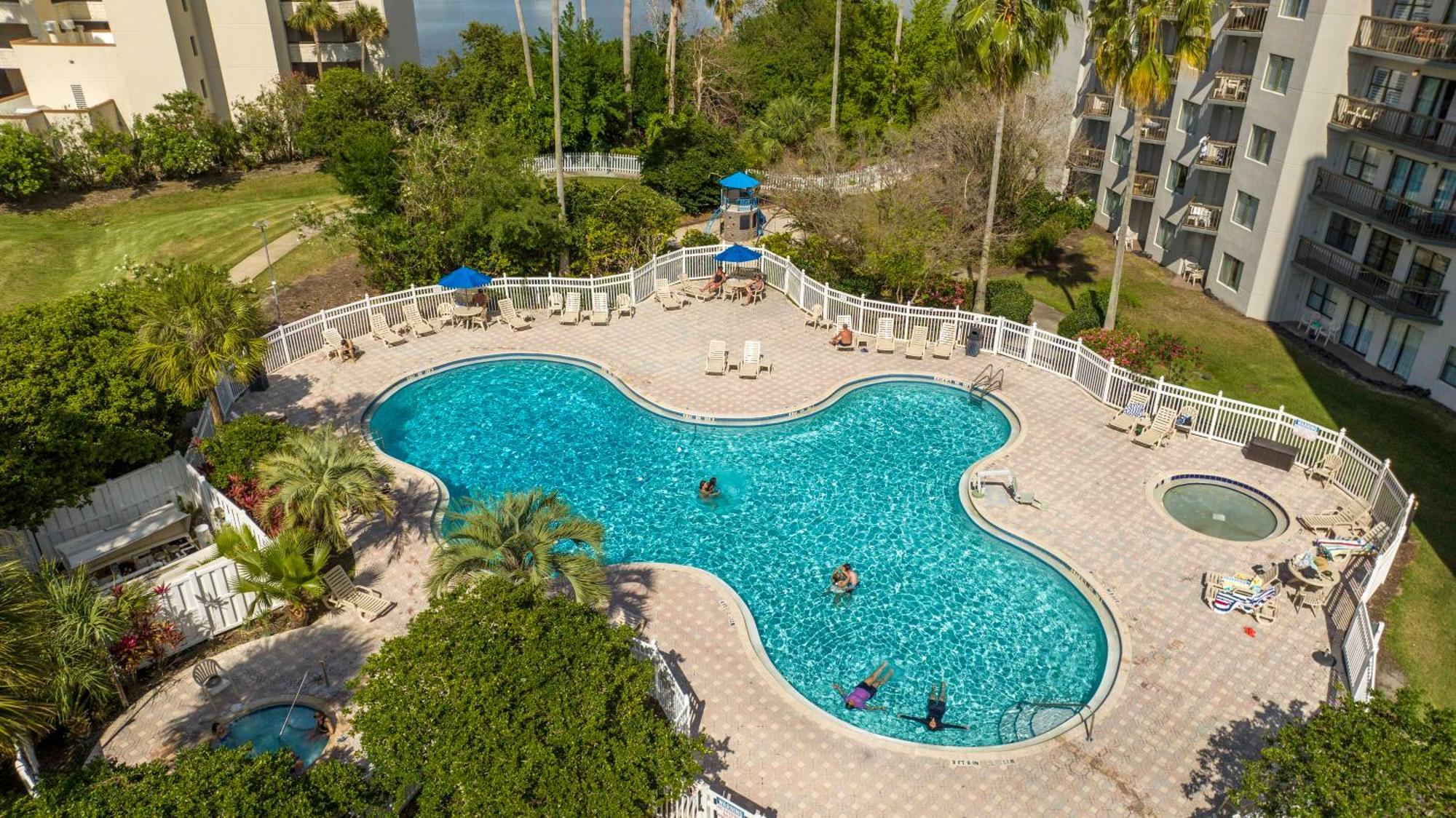 Lakeview 2 Suites 6 Min Universal Studios Orlando Esterno foto
